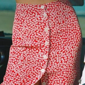 Rouje Eliot Skirt FR38